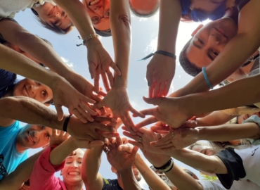 Orquídeas Negras supports Nómadas RC – New Rugby Pitch