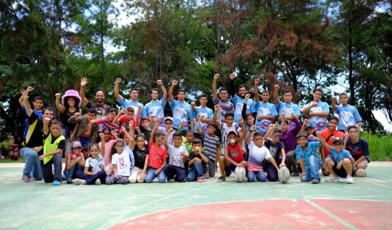 Nómadas RC - New Rugby Pitch