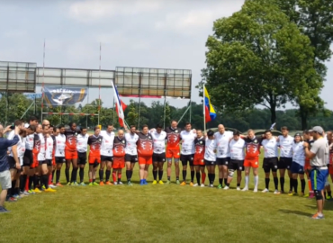 Orquídeas Negras shines internationally!