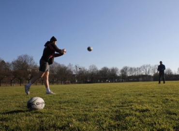 En Europa, jóvenes de Venezuela ven al rugby como la oportunidad para salir de la pobreza